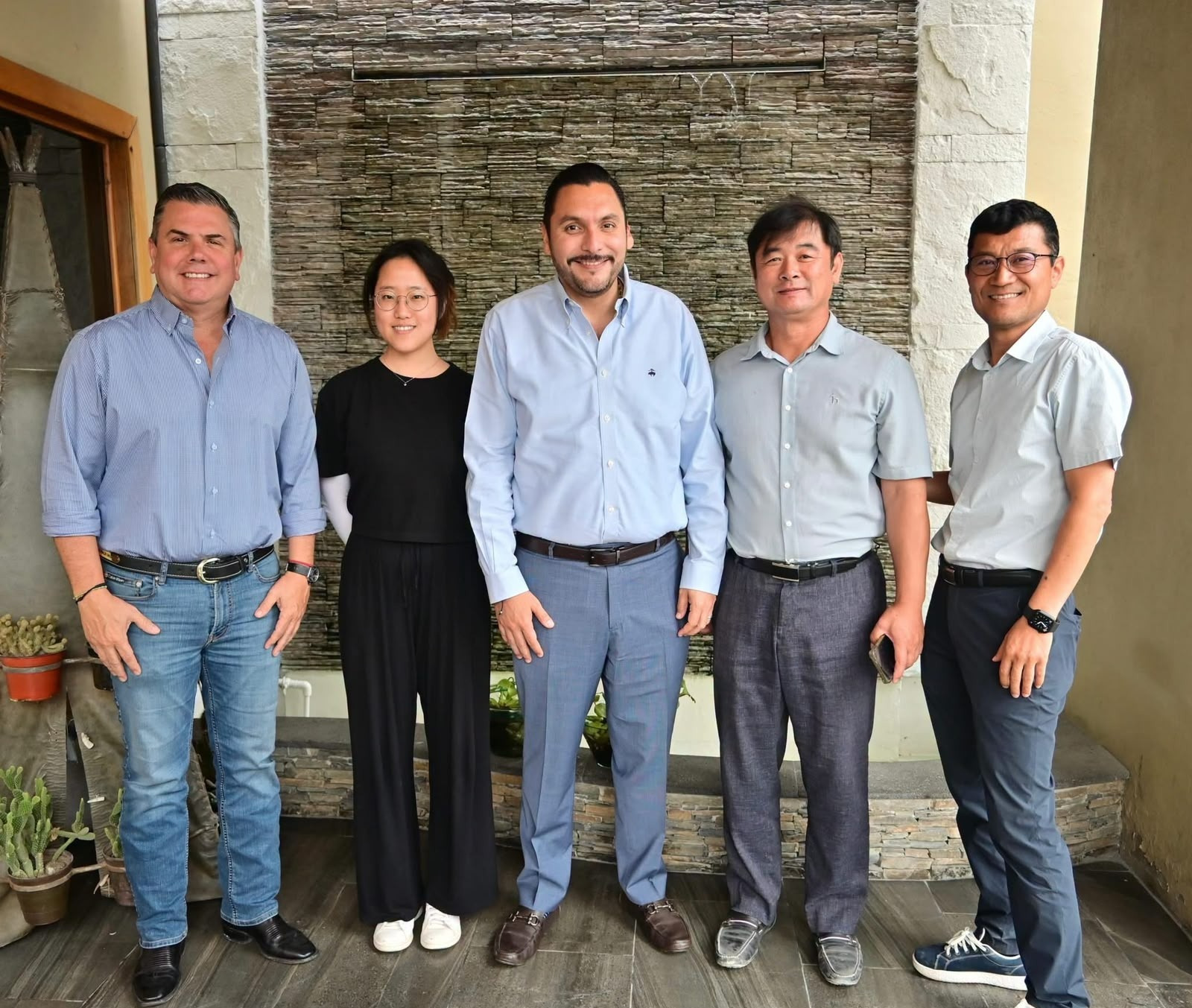 La empresa Yura avanza para iniciar operaciones en Monclova