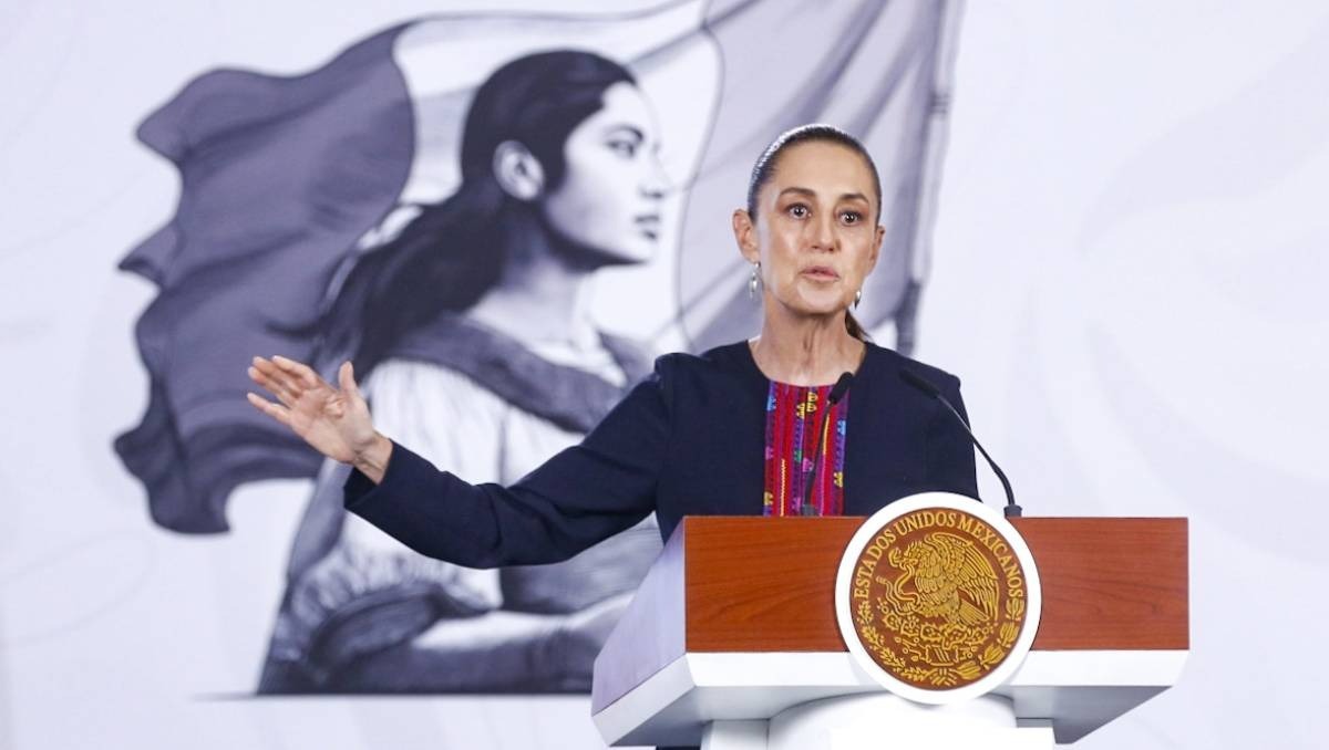 Sheinbaum confirma intención de México para restablecer la relación con Perú