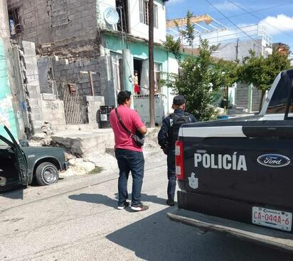 Niña con diabetes resulta lesionada tras ataque de perro en calles del Centro de Monclova