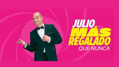 ¡Ahorra en grande! Estas son las ofertas de Julio Regalado esta semana