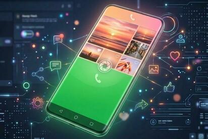 Muse Image de Meta: la IA que puede usar tus fotos de Instagram sin avisarte