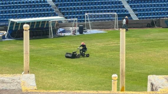 Cruz Azul inspecciona Ciudad de los Deportes para su regreso