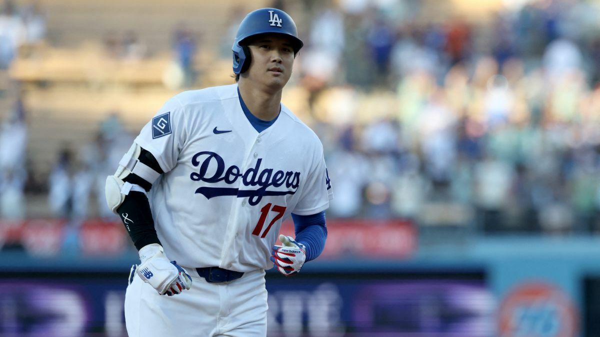 Ohtani se pierde el Juego de Estrellas por molestia en la rodilla