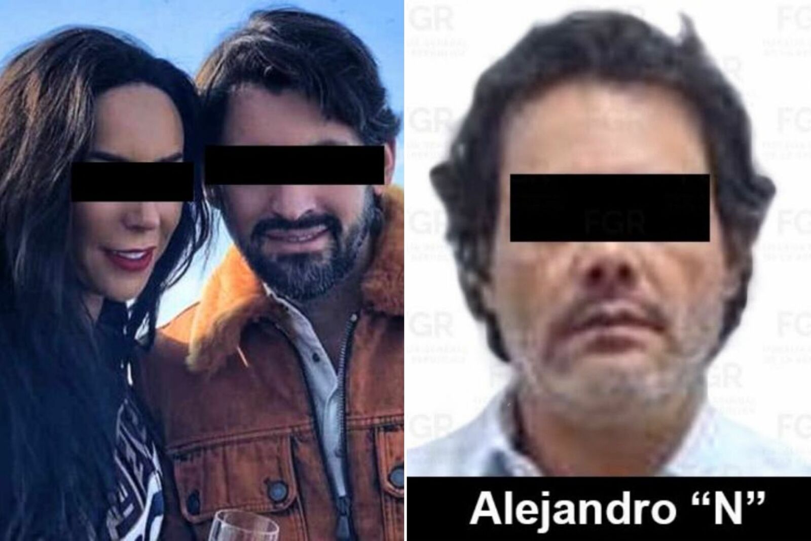 Detienen a Alejandro “N”, cuñado de Inés Gómez Mont, en Quintana Roo