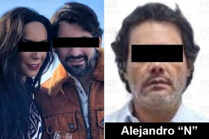 Alejandro “N” fue detenido en Cancún por una investigación relacionada con presuntas empresas fantasma y manejo irregular de recursos públicos.  Alejandro “N”,