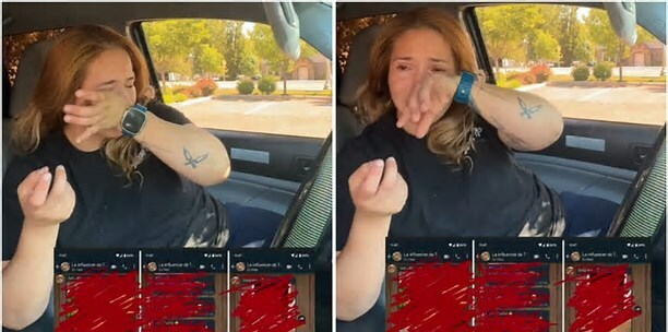 Influencer mexicana descubre grupo secreto donde su familia la atacaba