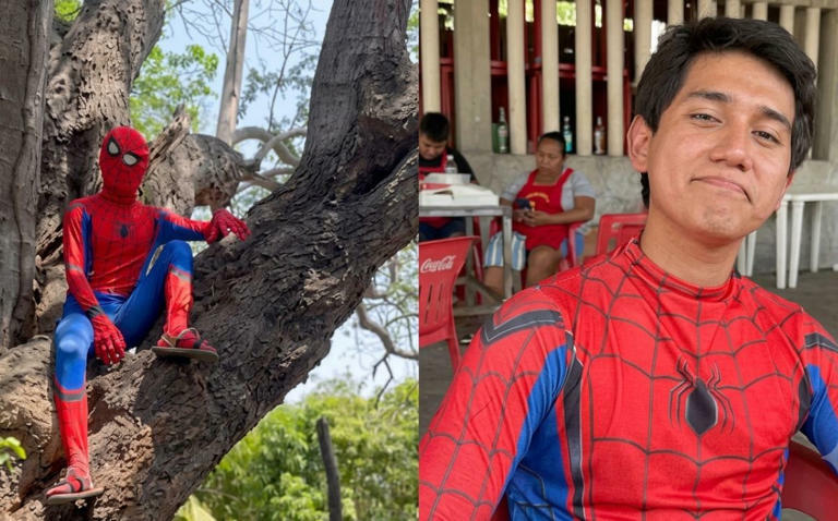 Silencio digital de influencer Spiterman causa alerta tras tiroteo