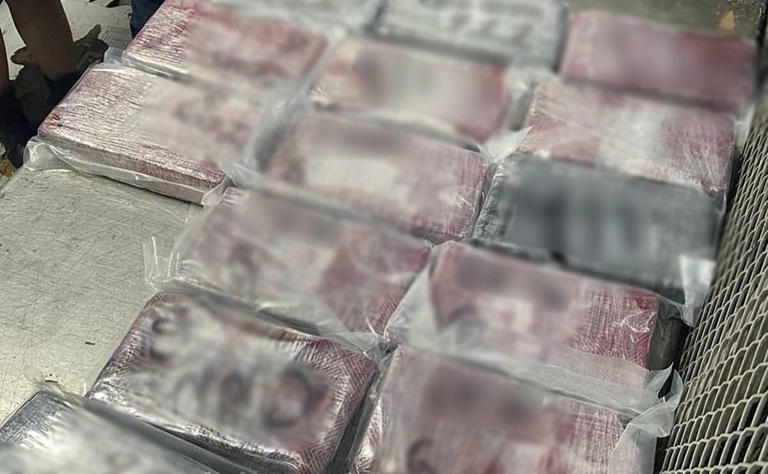 Detienen a 11 personas con cargamento de droga proveniente de Jalisco