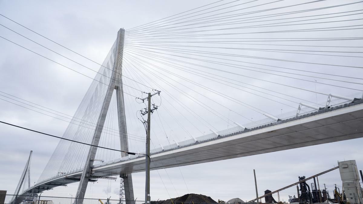Canadá y Estados Unidos inaugurarán puente fronterizo Gordie Howe