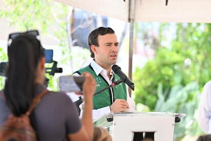 Gabriel Elizondo reafirma compromiso con el desarrollo de Monclova y Frontera
