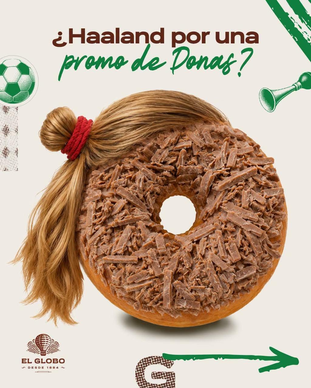 El efecto Haaland impulsa campañas de marketing en redes sociales