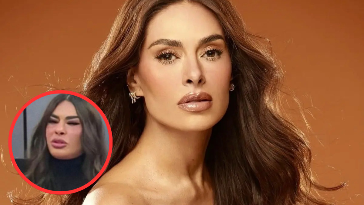 Galilea Montijo responde a críticas por su rostro: “No sean gachos”