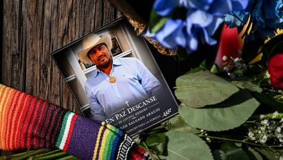 Abogado acusa a ICE de encubrir muerte de mexicano en Houston; asegura que agentes sí tenían cámaras