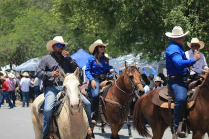 La Gran Cabalgata San Buenaventura 2026 recorrerá este sábado las principales vialidades del municipio.  El Comité Central de la Feria de San Buenaventura