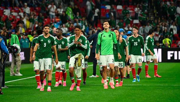 México vs. Inglaterra, el partido de futbol más visto en EU