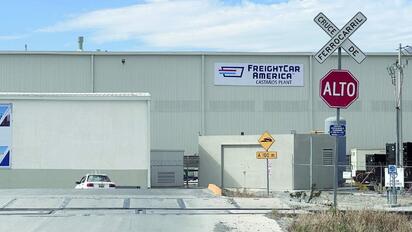FreightCar America aplicará un paro técnico del 13 al 18 de julio, mantendrá la nómina y suspenderá descuentos de Infonavit y Fonacot temporalmente.