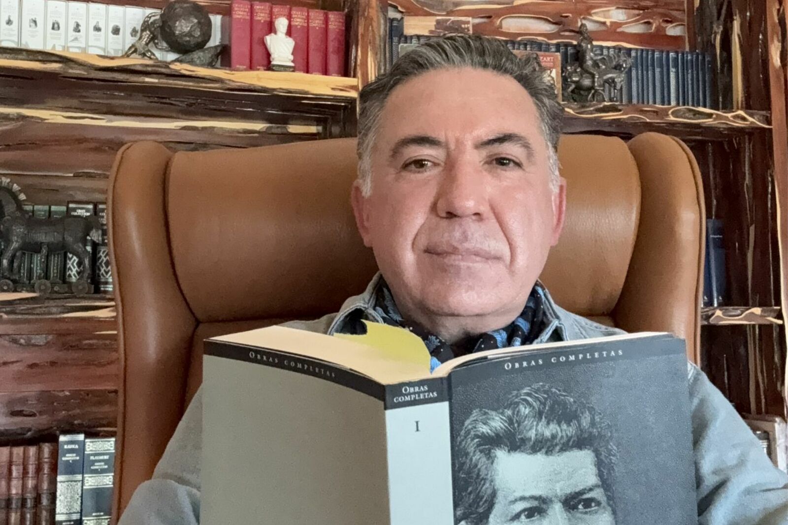 Enrique Inzunza reaparece en redes con mensaje sobre abuso y arbitrariedad