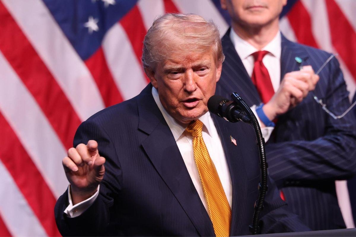 Trump acepta seguir negociando con Irán, pero da por terminado el alto el fuego