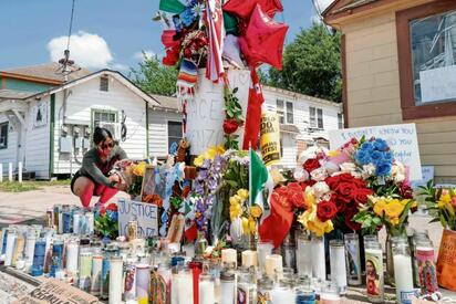 Defensa cuestiona versión del ICE sobre muerte de mexicano en Houston