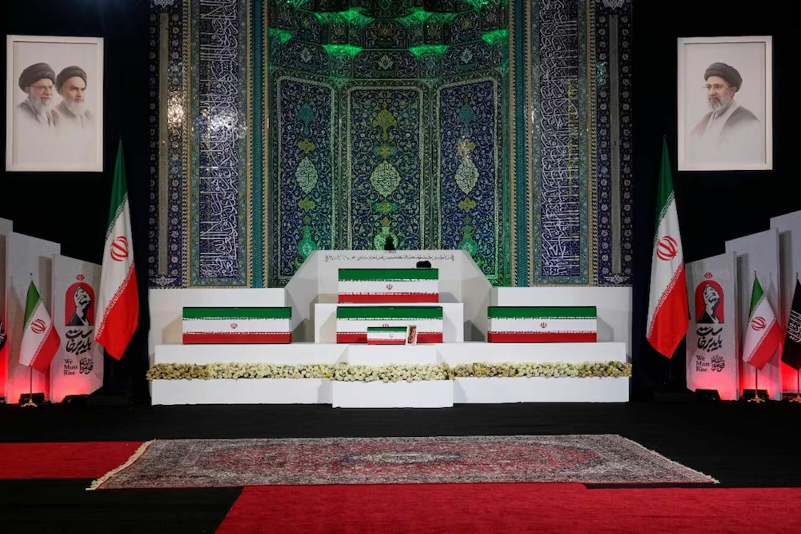 Mojtaba Jamenei promete vengar la muerte de Ali Jamenei