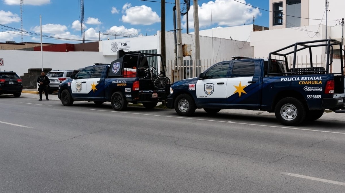 Capturan a presunto narcomenudista con dosis de cristal en Piedras Negras