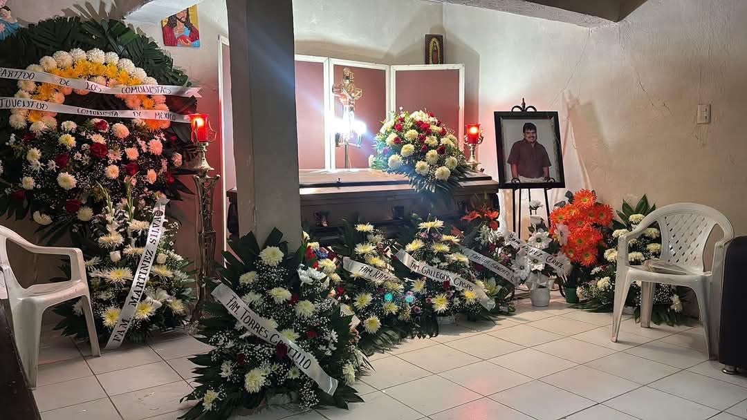 En el Día del Minero, Tomás Patlán regresó a casa tras 20 años de espera