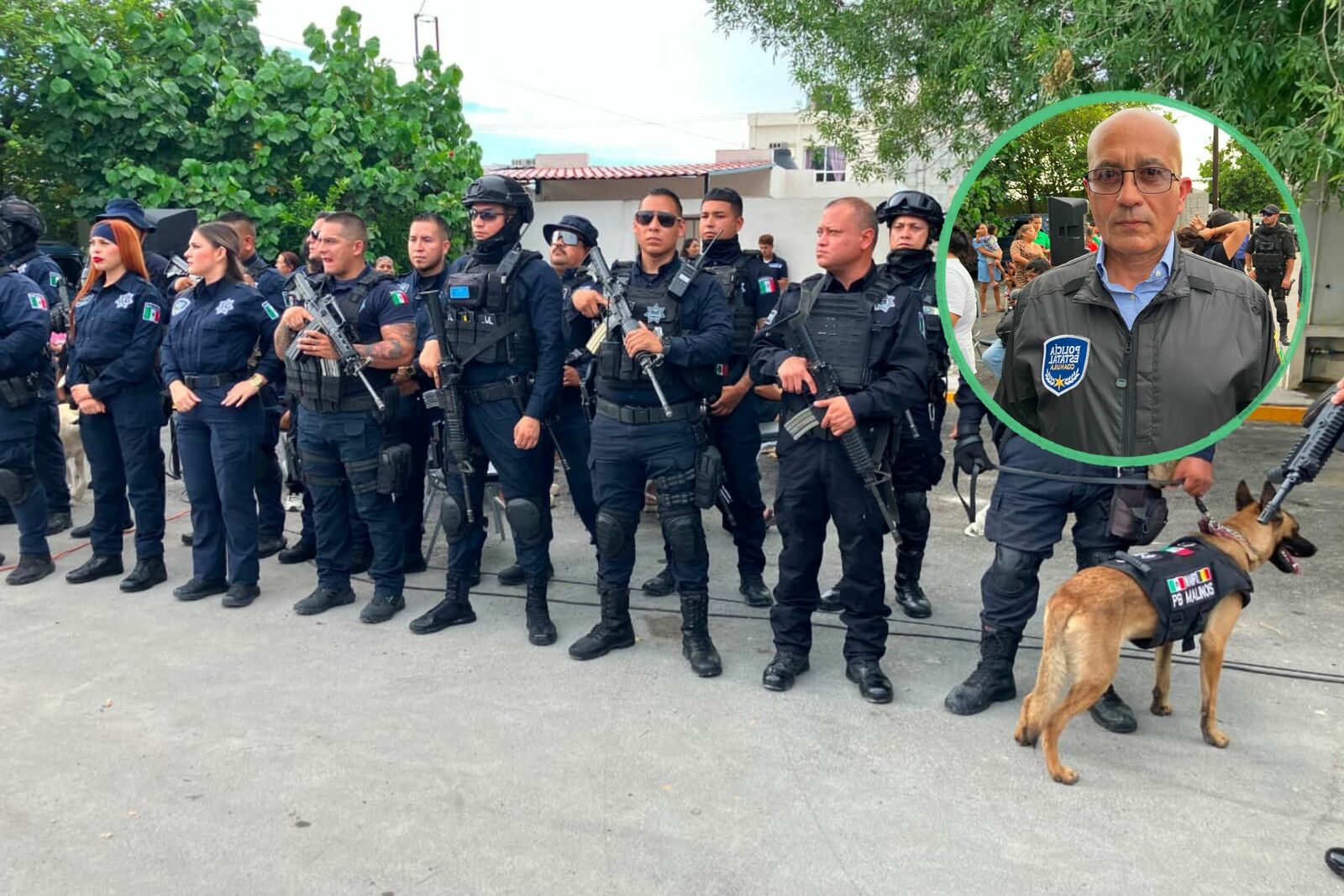 No habrá tolerancia para policías que incurran en malas conductas: SSP Coahuila