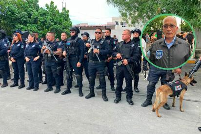 No habrá tolerancia para policías que incurran en malas conductas: SSP Coahuila