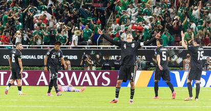 FIFA vende fragmentos del césped de la final del Mundial 2026 por 450 dólares