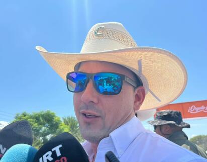 Manolo Jiménez Salinas prioriza reactivación económica y mantiene apertura de coordinación en el caso Alonso Ancira