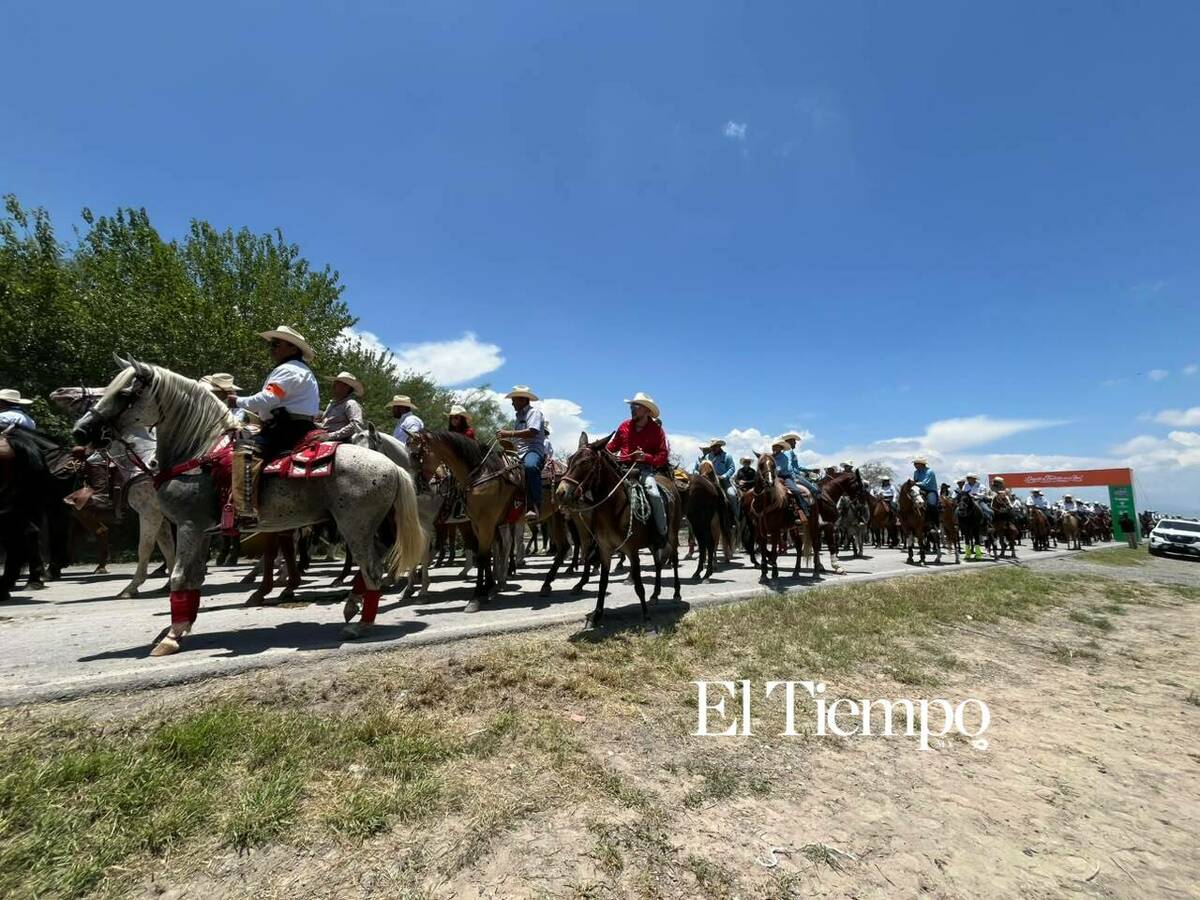 Cabalgata