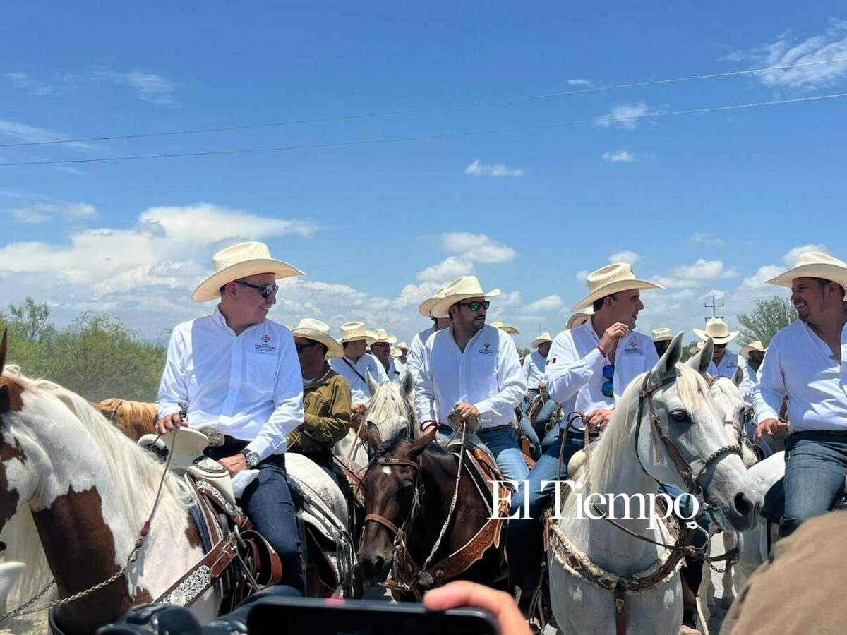 Cabalgata