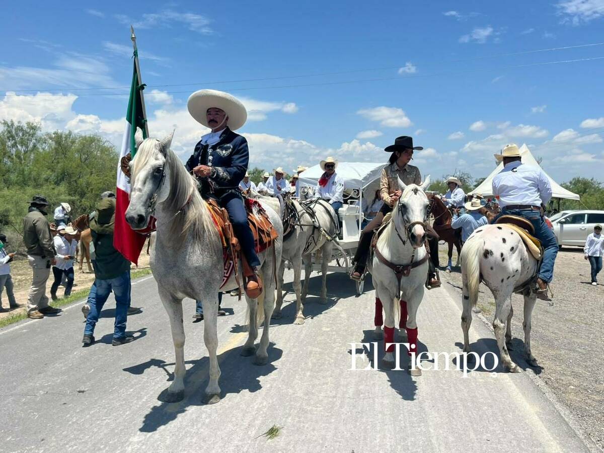 Cabalgata