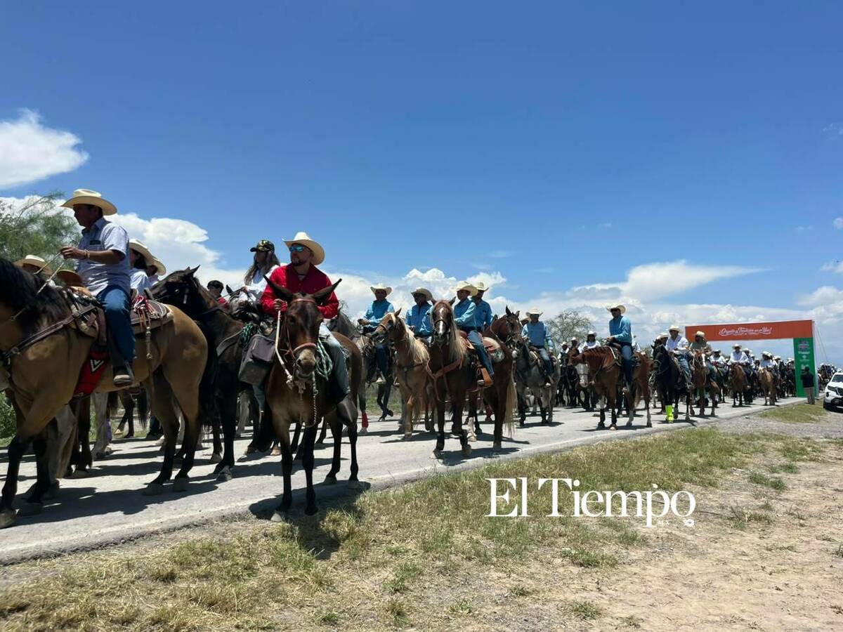 Cabalgata