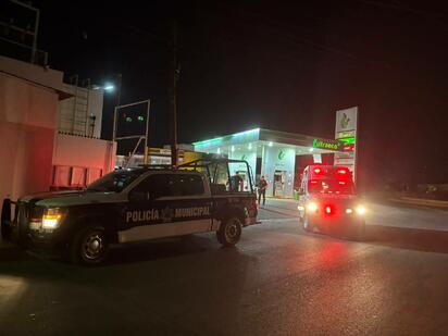 Indigente es golpeado y apuñalado por dos hombres en Monclova