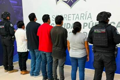 Rescatan a 5 migrantes secuestrados en Ciudad Juárez; detienen a un hombre