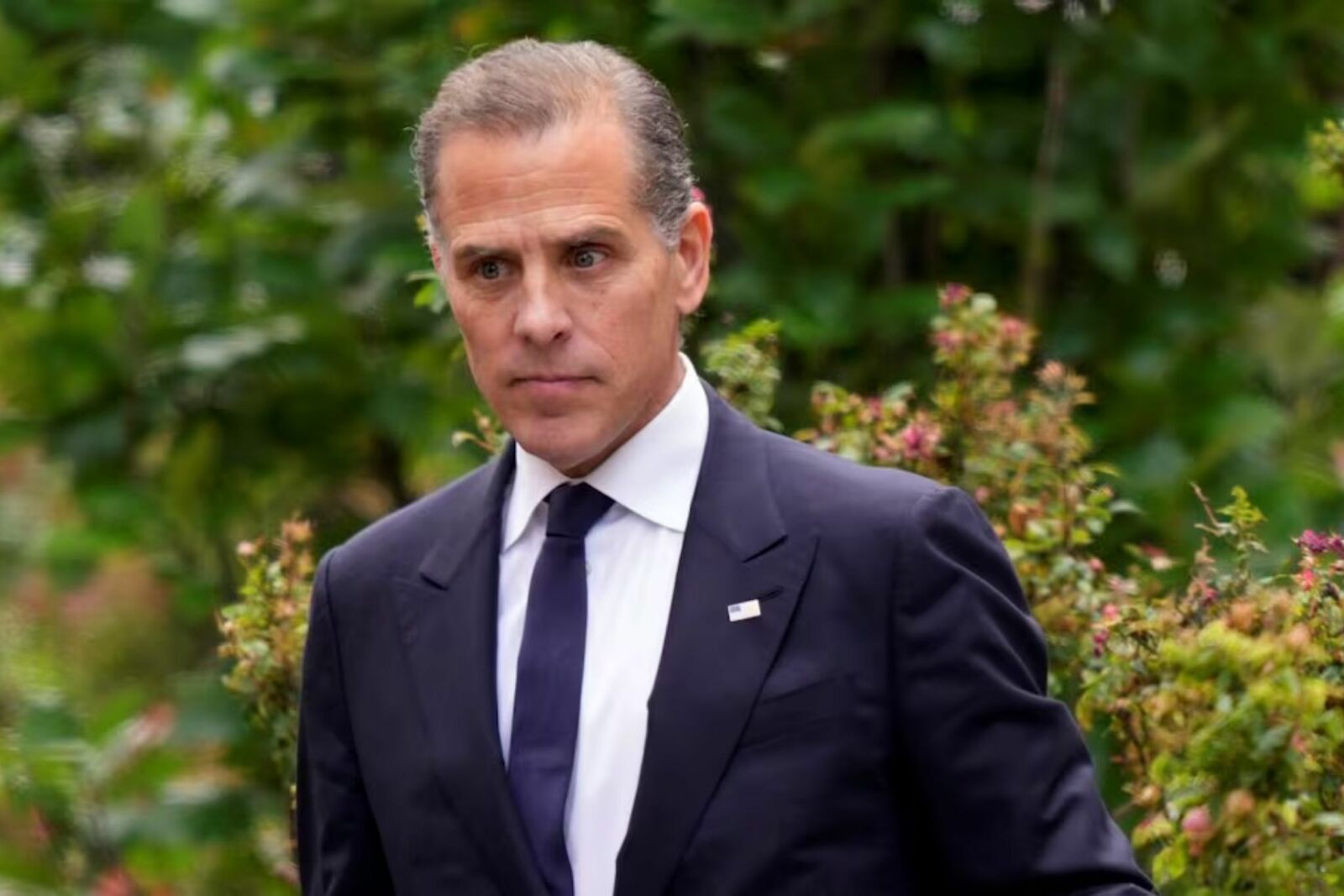 Juez ordena pagar 1.7 mdd a Hunter Biden tras demanda por difamación