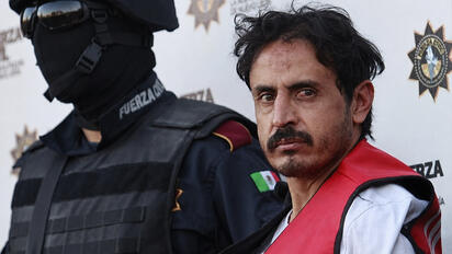 Jueza desecha amparo de 'El Mataperros', líder de Los Zetas preso en el Altiplano