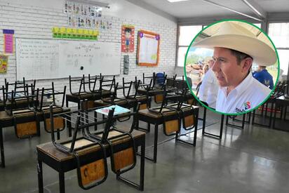 La propuesta de regreso a clases para el próximo ciclo escolar contempla el 31 de agosto como fecha tentativa, mientras la autoridad estatal espera