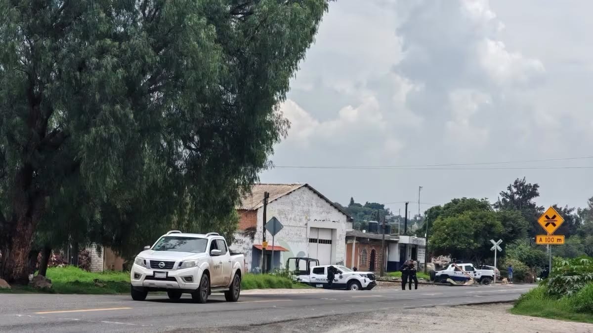 Ataque armado durante velorio deja 3 muertos y 4 heridos en Michoacán
