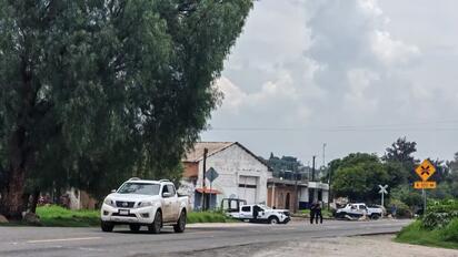 Ataque armado durante velorio deja 3 muertos y 4 heridos en Michoacán