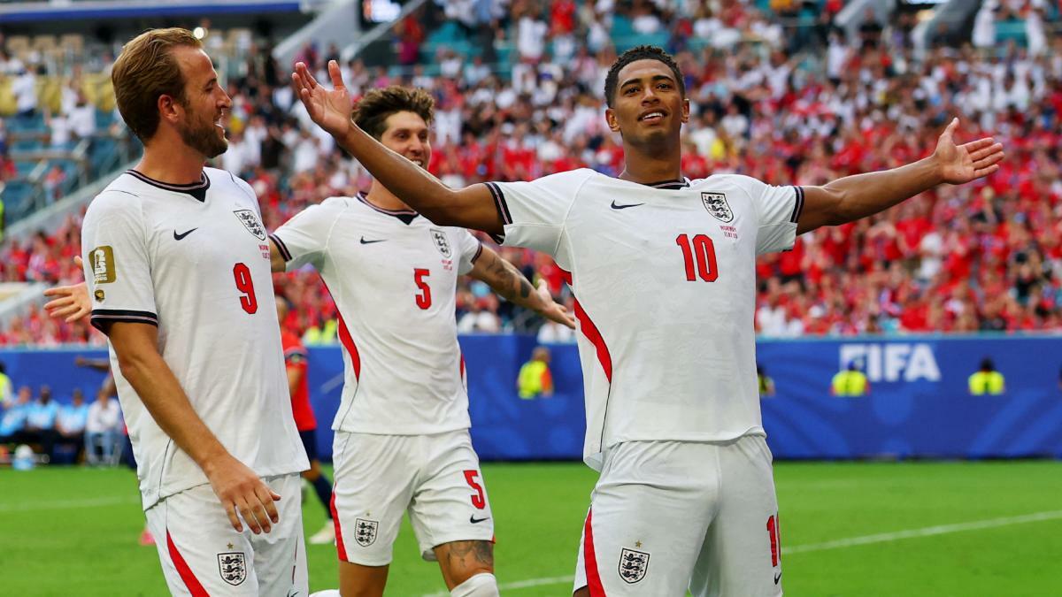 Inglaterra vence 2-1 a Noruega en prórroga y avanza a semifinales