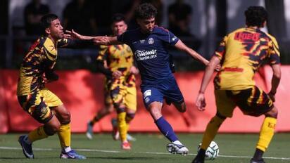 Chivas vence a Leones Negros y cierra su pretemporada
