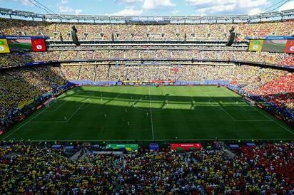 La FIFA comercializa pasto de la final del Mundial 2026 como colección