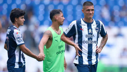 Rayados cierra pretemporada con derrota ante Sporting FC
