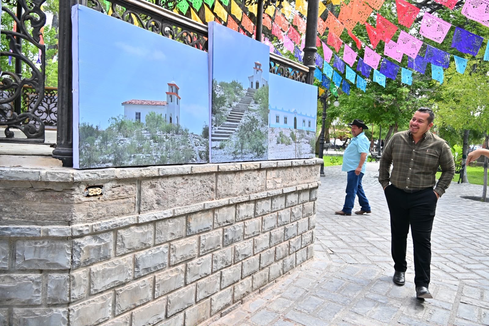 Interesante exposición de fotografía históricas de San Buenaventura