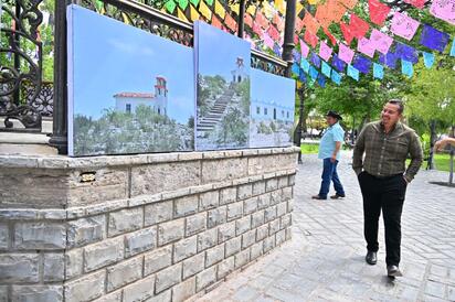    Como parte de las actividades culturalesde la Feria de San Buenaventura 2026, fue inaugurada una interesante exposiciónfotográfica dedicada a los ejidos
