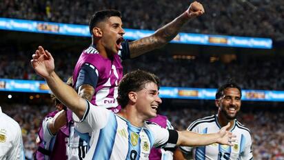 Argentina elimina a Suiza y enfrentará a Inglaterra en semifinales