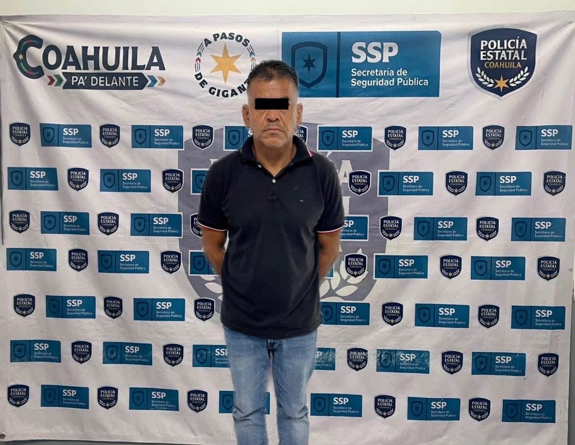 Capturan a presunto traficante de migrantes; rescatan a dos extranjeros en Piedras Negras