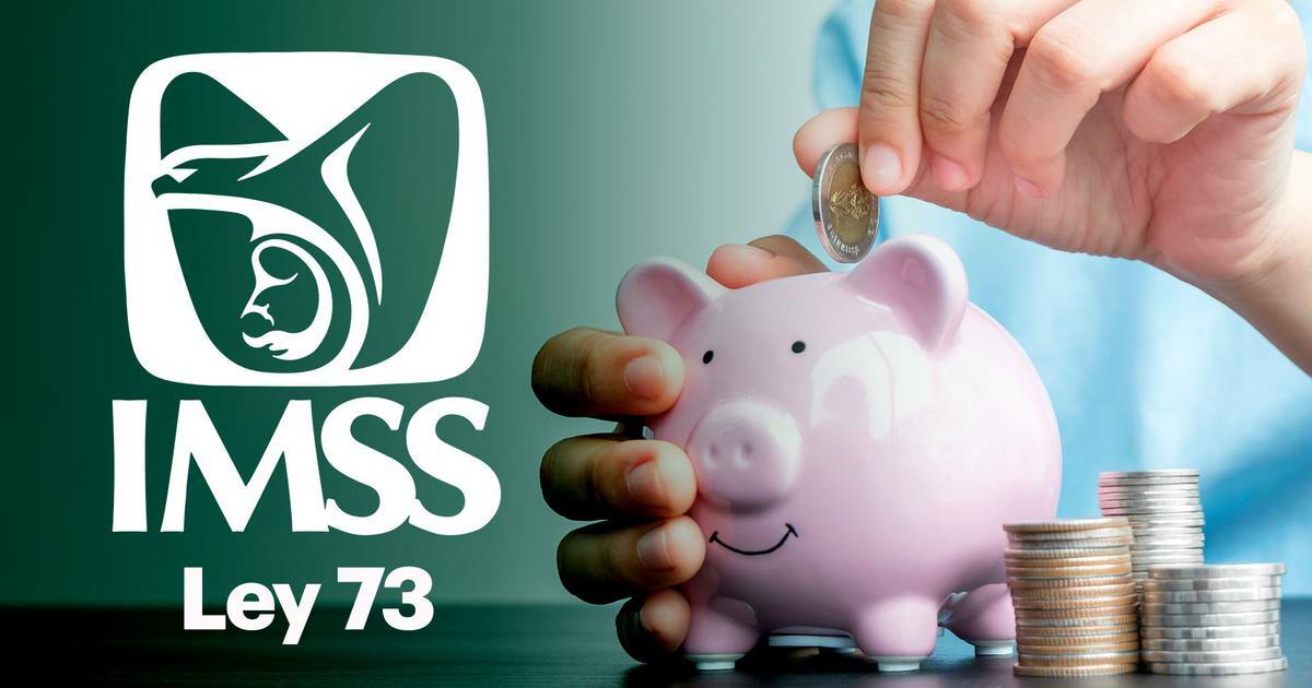 IMSS Ley 73: Así se calcula la pensión a los 61 años en 2026